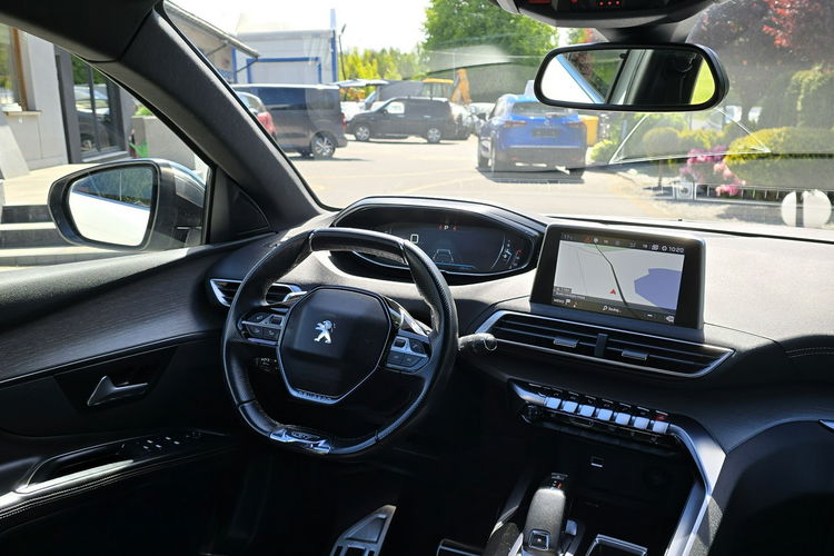 Peugeot 5008 2.0 BlueHDi GT 180 KM EAT8 / I-właściciel / zdjęcie 5