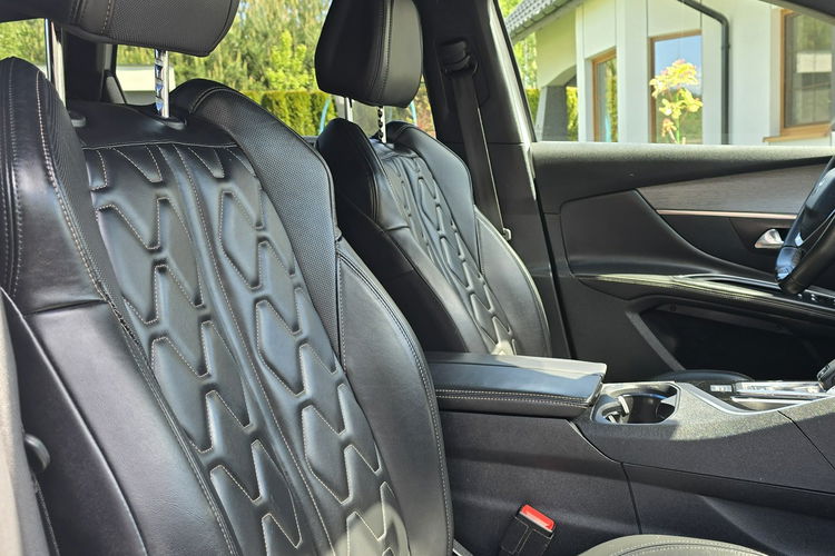 Peugeot 5008 2.0 BlueHDi GT 180 KM EAT8 / I-właściciel / zdjęcie 6