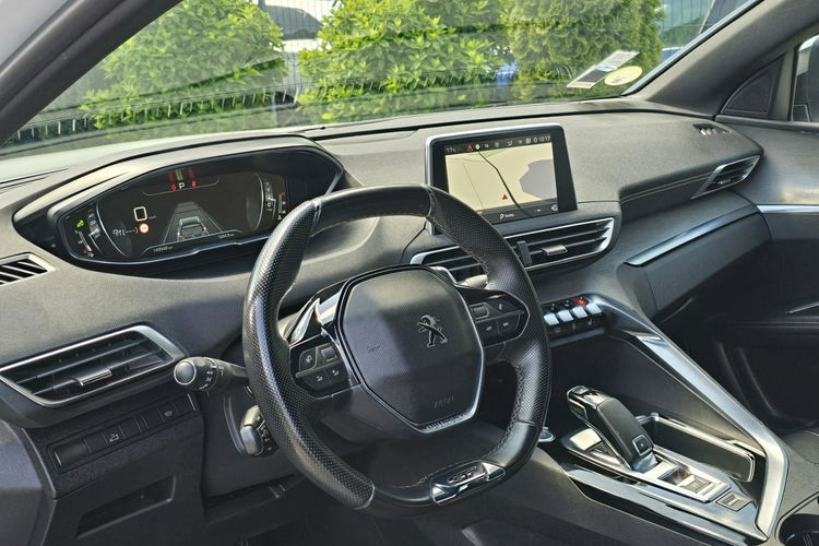 Peugeot 5008 2.0 BlueHDi GT 180 KM EAT8 / I-właściciel / zdjęcie 7