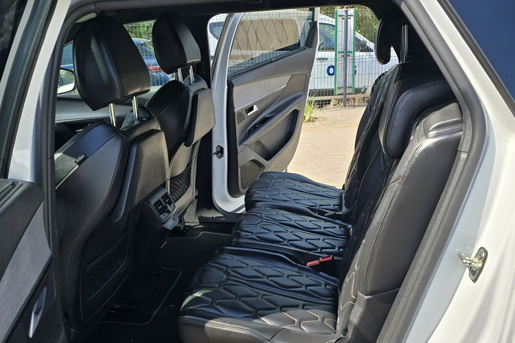 Peugeot 5008 2.0 BlueHDi GT 180 KM EAT8 / I-właściciel / zdjęcie 8