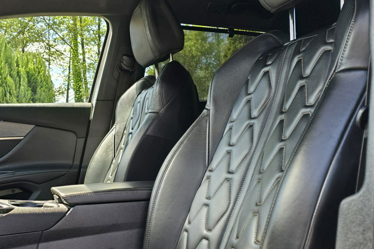 Peugeot 5008 2.0 BlueHDi GT 180 KM EAT8 / I-właściciel / zdjęcie 9