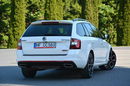 Skoda Octavia 2.0TDI(184KM) VRS Duża Navi Kamera Bi-Xenon Ledy Skóry 2xParkt Aso zdjęcie 16