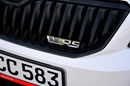 Skoda Octavia 2.0TDI(184KM) VRS Duża Navi Kamera Bi-Xenon Ledy Skóry 2xParkt Aso zdjęcie 9
