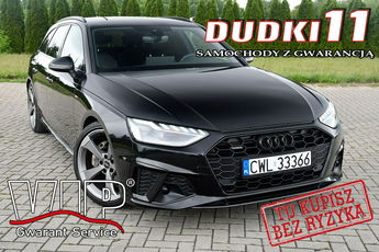 Audi A4 2.0tdi S-Line.Navi.Kam.Cof.Klimatr 2 str.Ledy..GWARANCJA