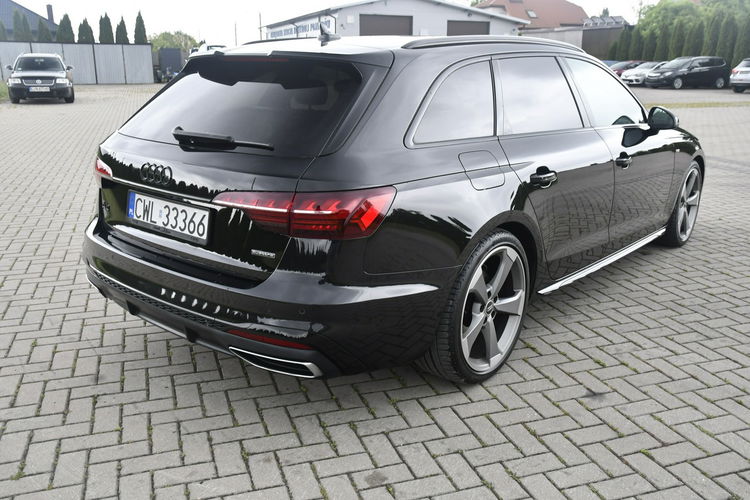 Audi A4 2.0tdi S-Line.Navi.Kam.Cof.Klimatr 2 str.Ledy..GWARANCJA zdjęcie 11