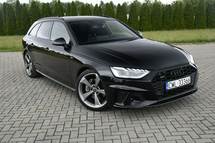 Audi A4 2.0tdi S-Line.Navi.Kam.Cof.Klimatr 2 str.Ledy..GWARANCJA zdjęcie 2