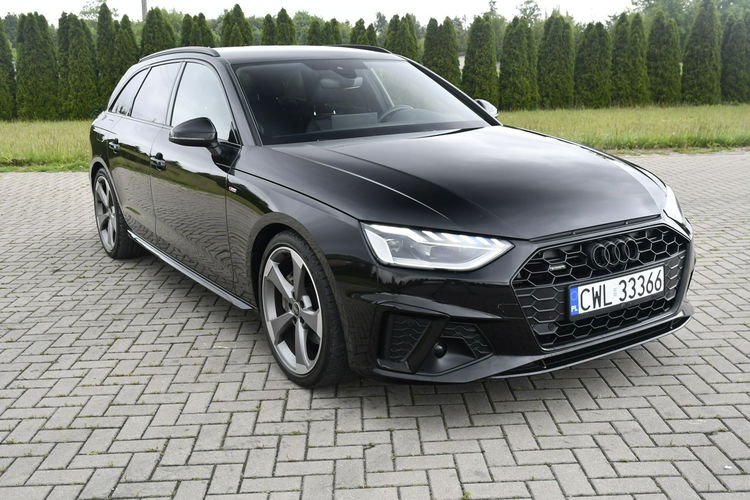 Audi A4 2.0tdi S-Line.Navi.Kam.Cof.Klimatr 2 str.Ledy..GWARANCJA zdjęcie 3