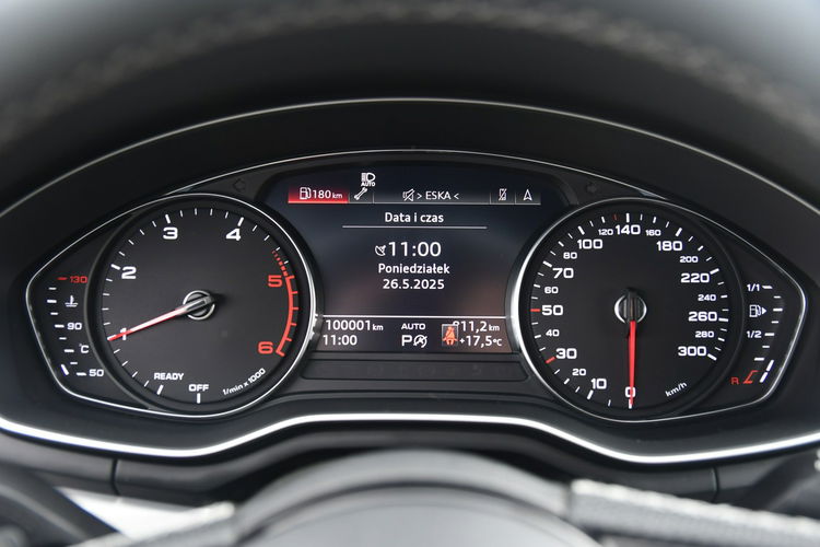 Audi A4 2.0tdi S-Line.Navi.Kam.Cof.Klimatr 2 str.Ledy..GWARANCJA zdjęcie 31