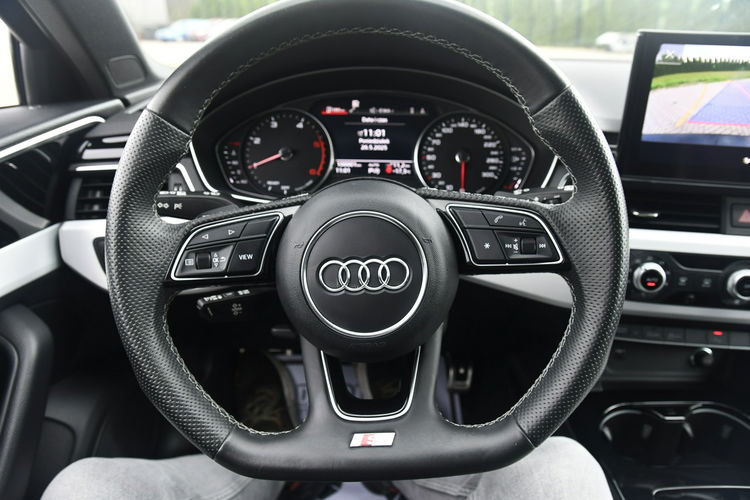 Audi A4 2.0tdi S-Line.Navi.Kam.Cof.Klimatr 2 str.Ledy..GWARANCJA zdjęcie 32