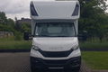 samochód dostawczy Iveco zdjęcie 15