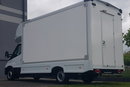Iveco Daily KONTENER NISKOPODŁOGOWY 4.43x2.23x2.42 SKLEP BAR FOODTRUCK KAMPER AC zdjęcie 28
