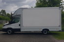 Iveco Daily KONTENER NISKOPODŁOGOWY 4.43x2.23x2.42 SKLEP BAR FOODTRUCK KAMPER AC zdjęcie 11