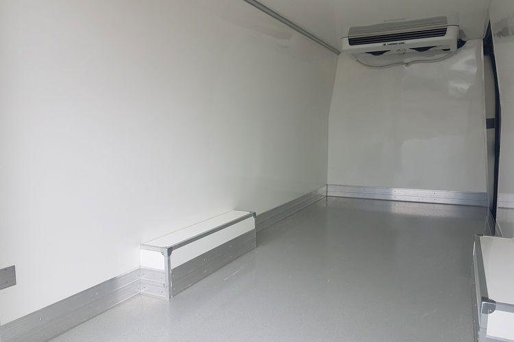 Renault Master L4H2 CHŁODNIA AGREGAT MROŹNIA IZOTERMA FUNKCJA GRZANIA THERMO KING zdjęcie 19