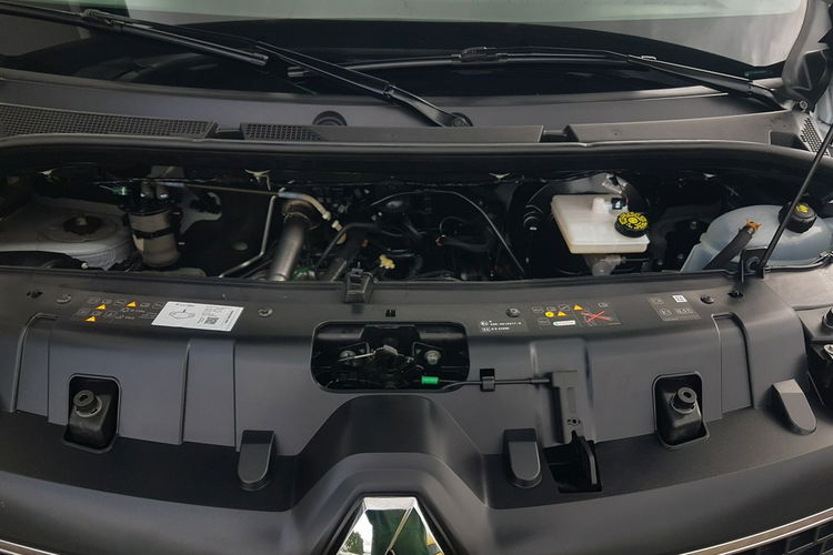 Renault Master L4H2 CHŁODNIA AGREGAT MROŹNIA IZOTERMA FUNKCJA GRZANIA THERMO KING zdjęcie 14