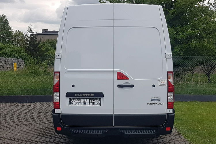 Renault Master L4H2 CHŁODNIA AGREGAT MROŹNIA IZOTERMA FUNKCJA GRZANIA THERMO KING zdjęcie 16