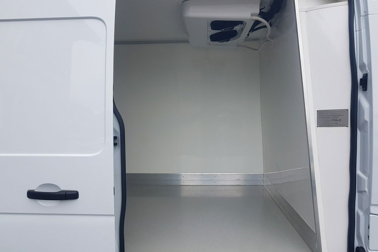 Renault Master L4H2 CHŁODNIA AGREGAT MROŹNIA IZOTERMA FUNKCJA GRZANIA THERMO KING zdjęcie 25