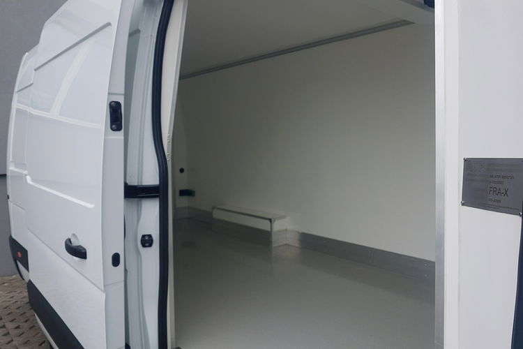 Renault Master L4H2 CHŁODNIA AGREGAT MROŹNIA IZOTERMA FUNKCJA GRZANIA THERMO KING zdjęcie 27