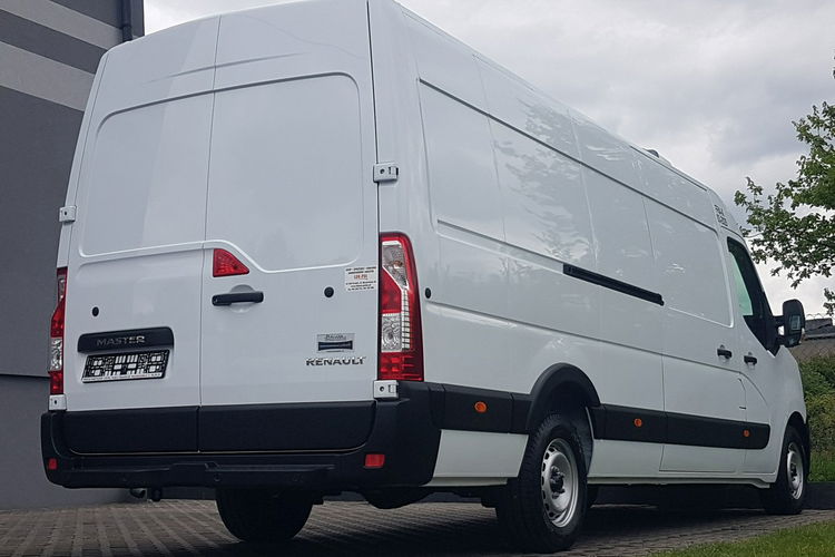 Renault Master L4H2 CHŁODNIA AGREGAT MROŹNIA IZOTERMA FUNKCJA GRZANIA THERMO KING zdjęcie 29