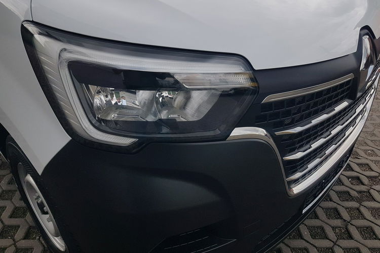 Renault Master L4H2 CHŁODNIA AGREGAT MROŹNIA IZOTERMA FUNKCJA GRZANIA THERMO KING zdjęcie 36