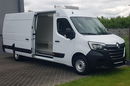 Renault Master L4H2 CHŁODNIA AGREGAT MROŹNIA IZOTERMA FUNKCJA GRZANIA THERMO KING zdjęcie 38