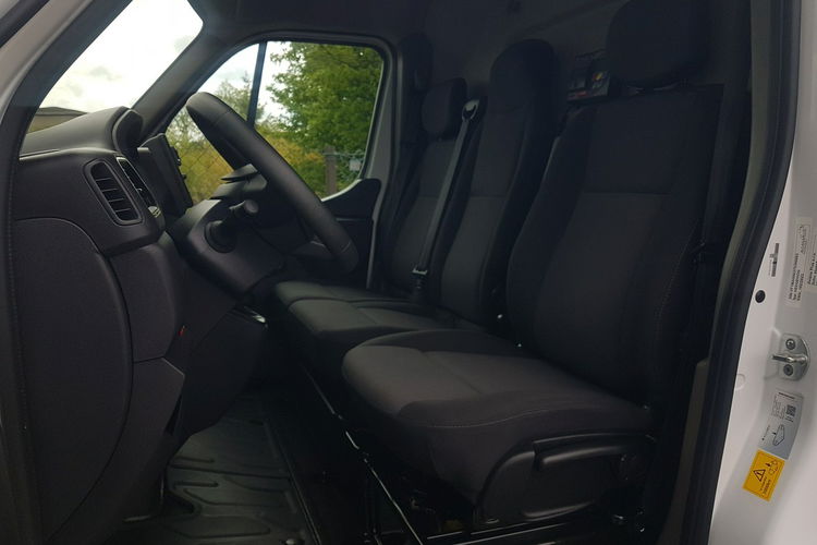 Renault Master L4H2 CHŁODNIA AGREGAT MROŹNIA IZOTERMA FUNKCJA GRZANIA THERMO KING zdjęcie 8