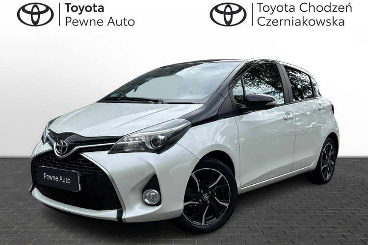 Toyota Yaris 1.33 VVTi 99KM SELECTION, salon Polska, gwarancja zdjęcie 1