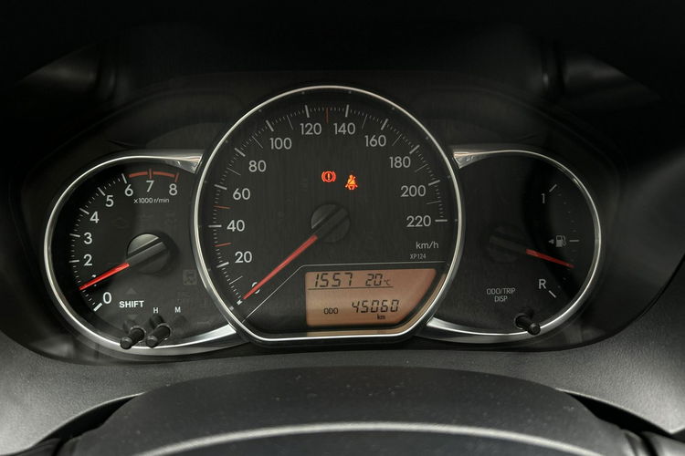 Toyota Yaris 1.33 VVTi 99KM SELECTION, salon Polska, gwarancja zdjęcie 18