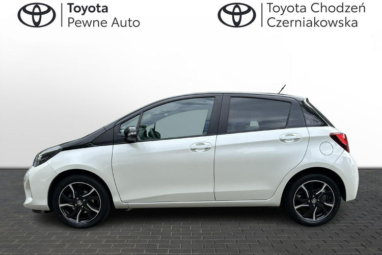 Toyota Yaris 1.33 VVTi 99KM SELECTION, salon Polska, gwarancja zdjęcie 2