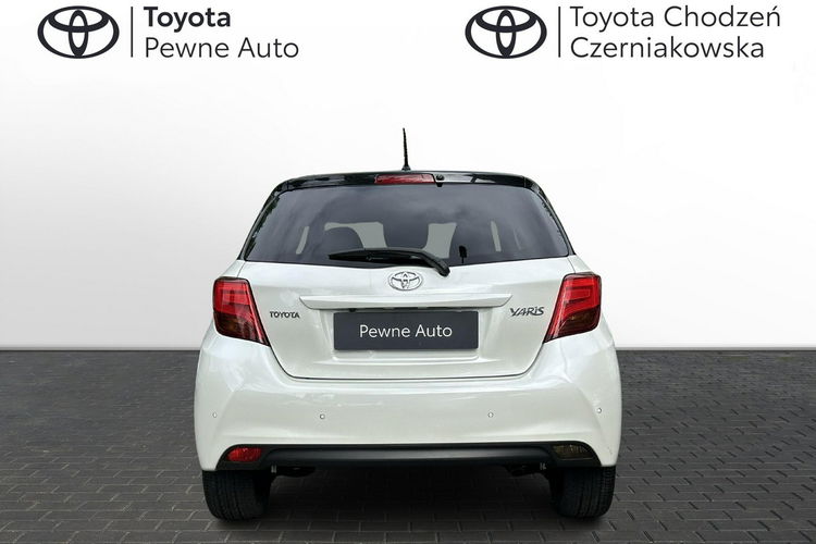 Toyota Yaris 1.33 VVTi 99KM SELECTION, salon Polska, gwarancja zdjęcie 4