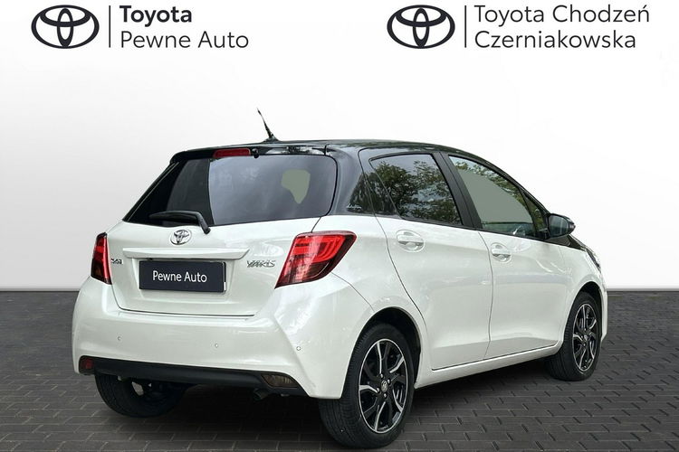 Toyota Yaris 1.33 VVTi 99KM SELECTION, salon Polska, gwarancja zdjęcie 5