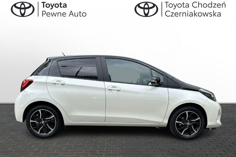 Toyota Yaris 1.33 VVTi 99KM SELECTION, salon Polska, gwarancja zdjęcie 6