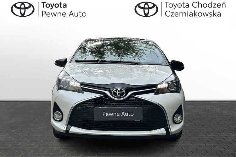 Toyota Yaris 1.33 VVTi 99KM SELECTION, salon Polska, gwarancja zdjęcie 8