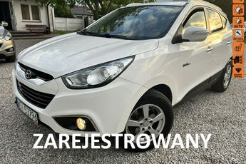 Hyundai ix35 Super stan tylko 167 tyś km
