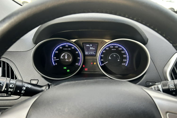 Hyundai ix35 Super stan tylko 167 tyś km zdjęcie 11