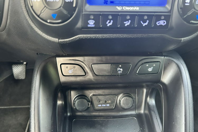 Hyundai ix35 Super stan tylko 167 tyś km zdjęcie 14