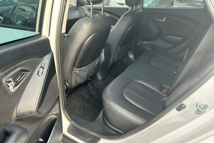 Hyundai ix35 Super stan tylko 167 tyś km zdjęcie 16
