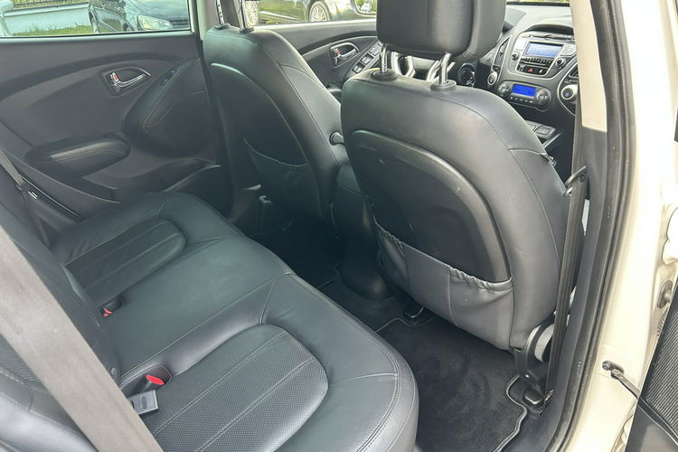 Hyundai ix35 Super stan tylko 167 tyś km zdjęcie 17