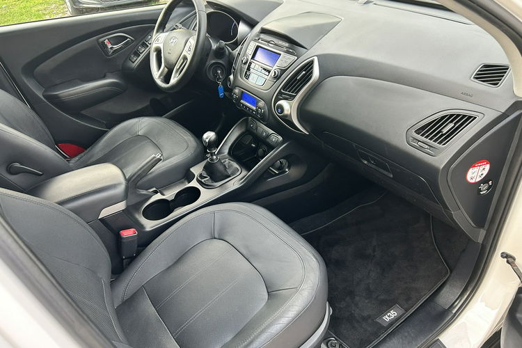 Hyundai ix35 Super stan tylko 167 tyś km zdjęcie 18