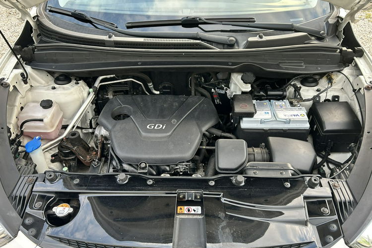 Hyundai ix35 Super stan tylko 167 tyś km zdjęcie 20
