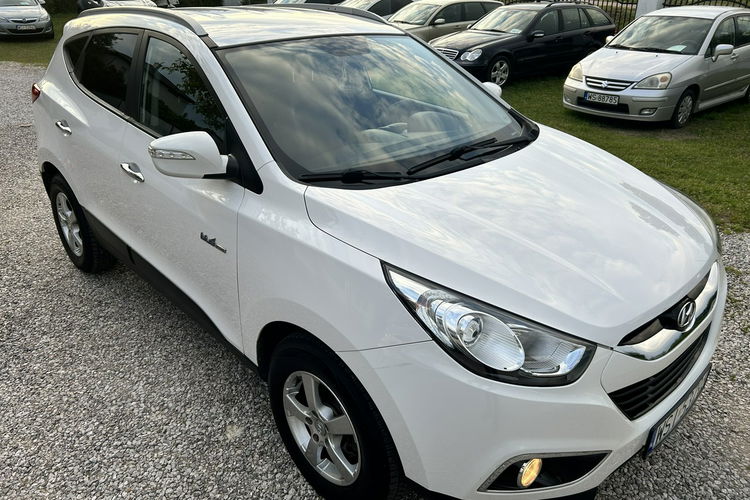 Hyundai ix35 Super stan tylko 167 tyś km zdjęcie 22