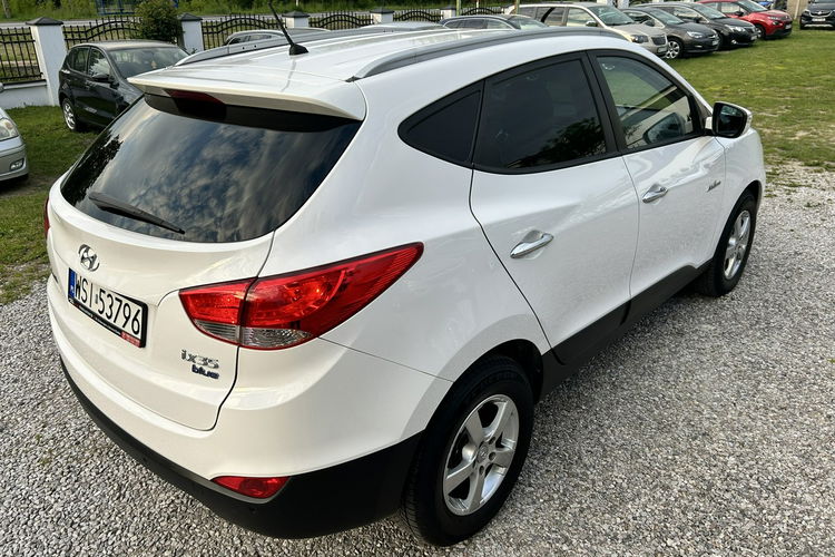 Hyundai ix35 Super stan tylko 167 tyś km zdjęcie 23