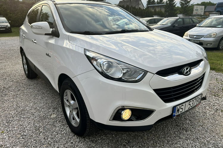 Hyundai ix35 Super stan tylko 167 tyś km zdjęcie 3