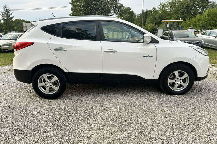 Hyundai ix35 Super stan tylko 167 tyś km zdjęcie 4