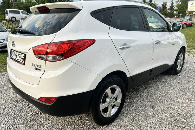 Hyundai ix35 Super stan tylko 167 tyś km zdjęcie 5