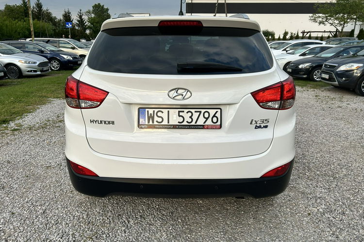 Hyundai ix35 Super stan tylko 167 tyś km zdjęcie 6