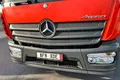 samochód ciężarowy Mercedes zdjęcie 7