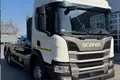 samochód ciężarowy Scania zdjęcie 2