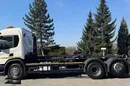 Scania P410 B6X2 4NA Hakowiec HIAB Multilift 21t / 150 tys.km zdjęcie 3