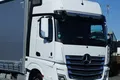 samochód ciężarowy Mercedes zdjęcie 20