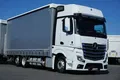 samochód ciężarowy Mercedes zdjęcie 21